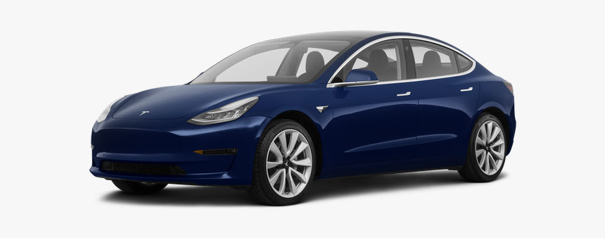 Tesla Model 3 Price 2019, HD Png Download, Free Download
