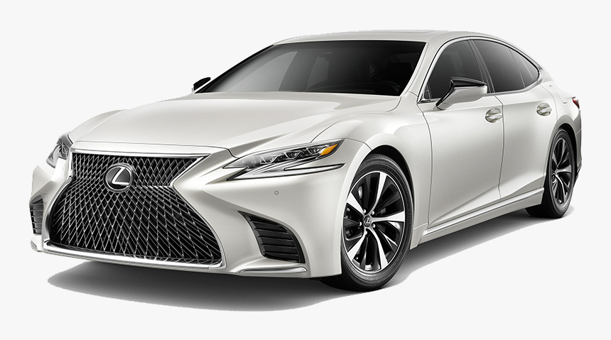 2019 Lexus Ls - Lexus Ls 430 2019, HD Png Download, Free Download