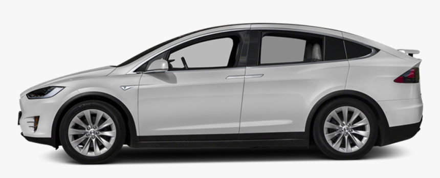 Evoto Model X Sideview - Tesla Model X Side View, HD Png Download, Free Download