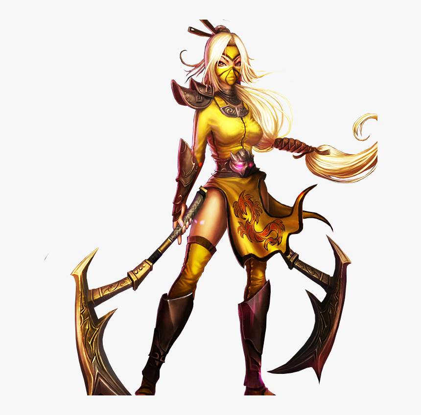 Stinger Akali Skin - League Of Legends Akali, HD Png Download, Free Download