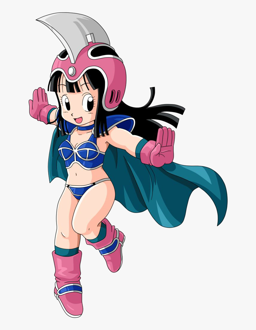 Dragonball chichi