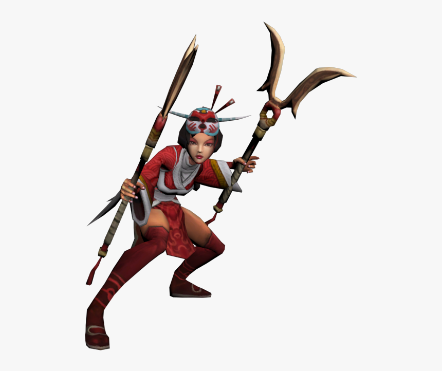 Download Zip Archive - Akali Blood Moon Model, HD Png Download, Free Download