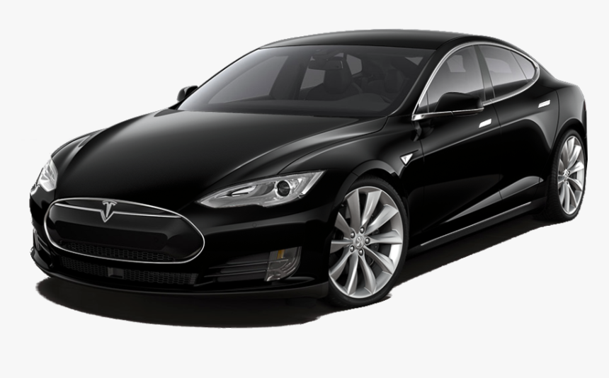 Transparent Tesla Model X Png - Tesla Model S 2015, Png Download, Free Download