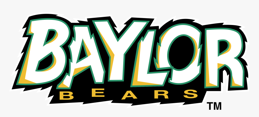 Baylor Bears 06 Logo Png Transparent - Baylor Bears And Lady Bears, Png Download, Free Download