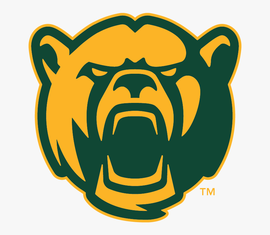 Baylor Bears New Logo, HD Png Download, Free Download