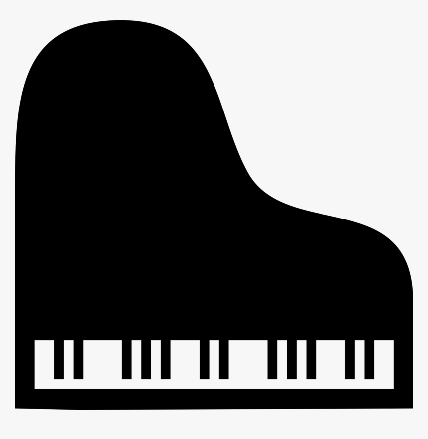 Small Piano Icon , Png Download - Piano Icon Small, Transparent Png, Free Download