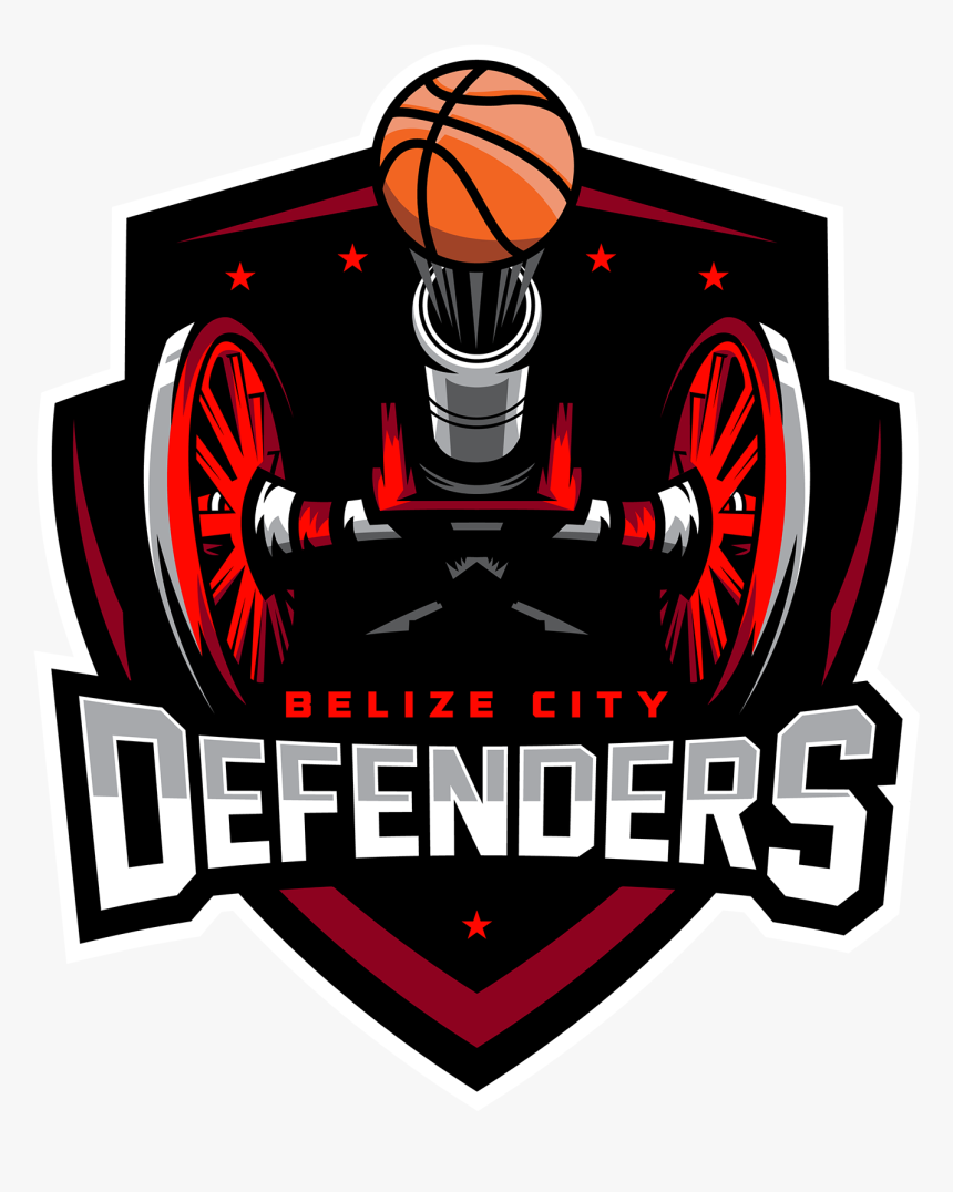 Digi Belize City Defenders - Defenders Logo, HD Png Download, Free Download