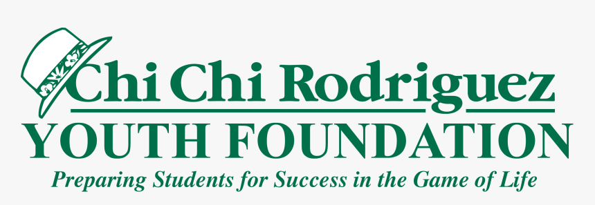 Chi Chi Rodriguez Youth Foundation, HD Png Download, Free Download