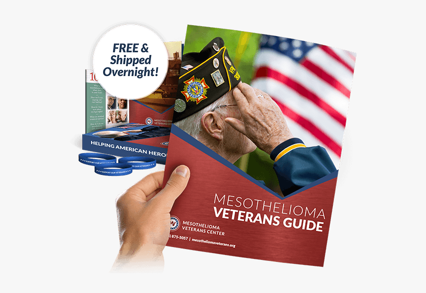 Mesothelioma Veterans Guide - Flyer, HD Png Download, Free Download