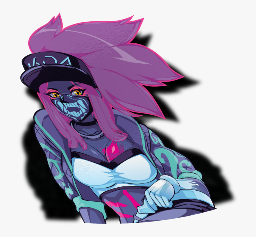 Transparent Akali Png - Illustration, Png Download, Free Download