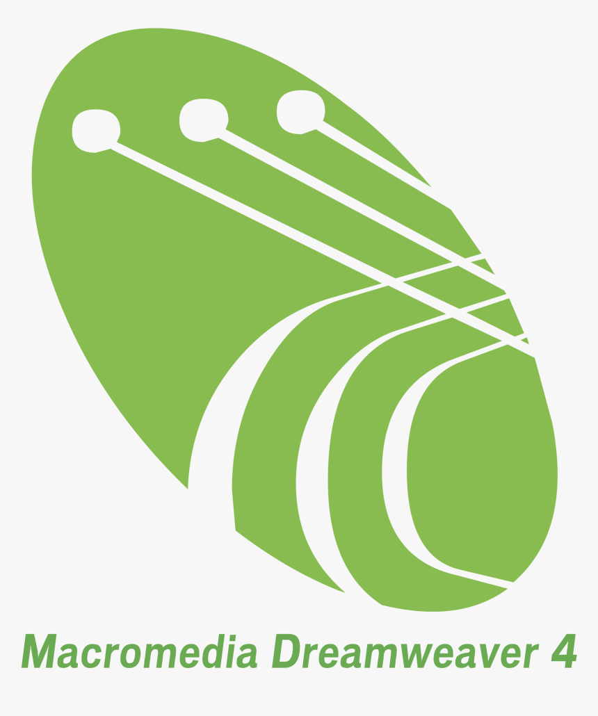 Macromedia Dreamweaver 4 Logo Png Transparent - Adobe Flash, Png Download, Free Download