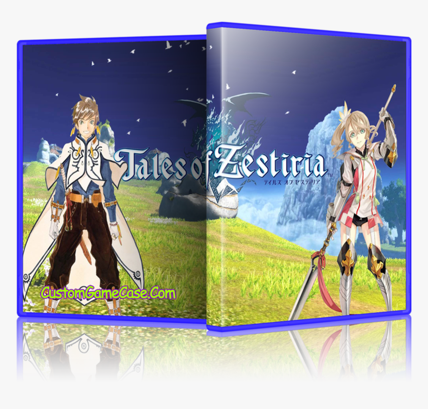 Tales Of Zestiria - Cartoon, HD Png Download, Free Download