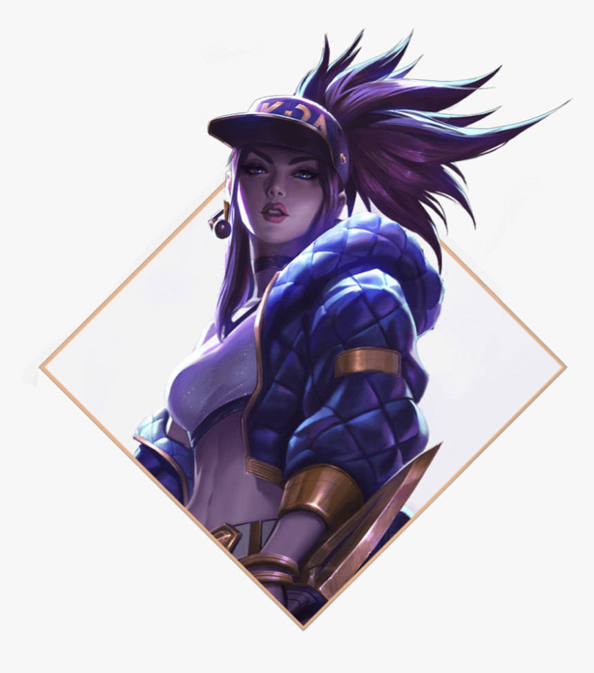 #leagueoflegends #lol #popstar #kda #akali #kpop - Kda Akali, HD Png Download, Free Download
