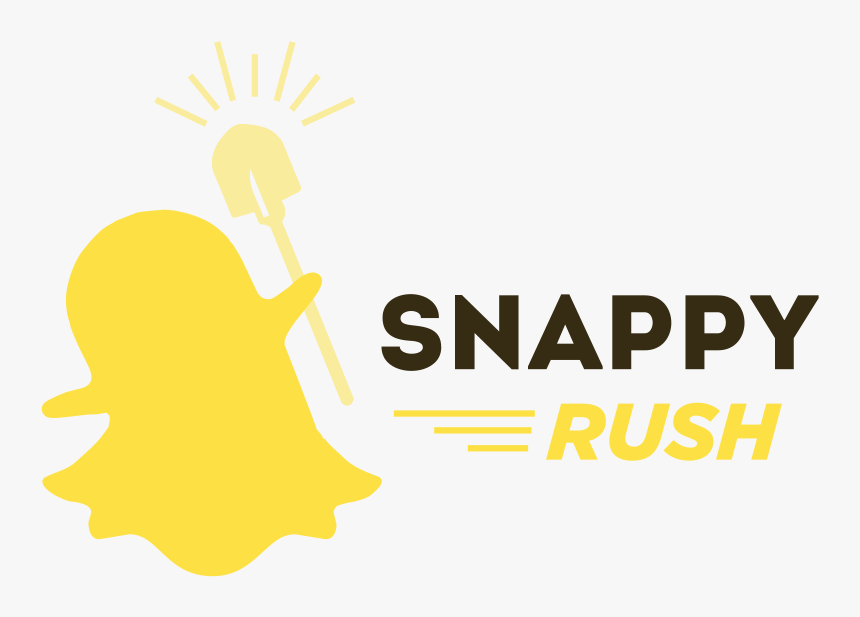 Snappy Rush Logo - Illustration, HD Png Download, Free Download