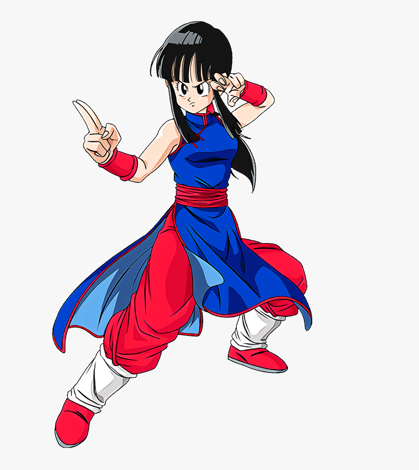 Chi Chi Dokkan Png, Transparent Png, Free Download