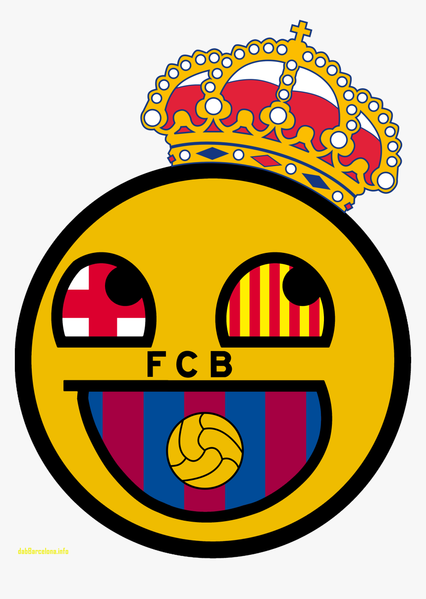 Dream League Soccer 2019 Logo Barca Hd Png Download Kindpng