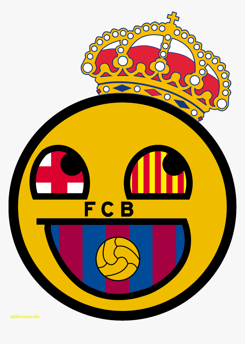 Dream League Soccer 2019 Logo Barca, HD Png Download, Free Download