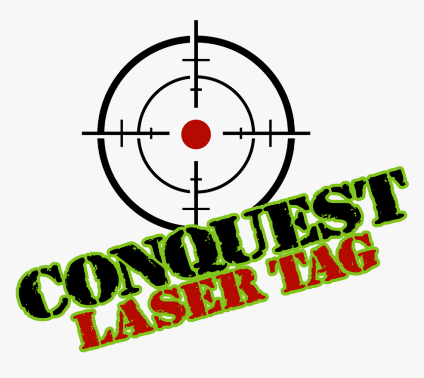 Conquest Laser Tag - Circle, HD Png Download, Free Download