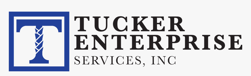 Tucker Enterprise - Black-and-white, HD Png Download, Free Download
