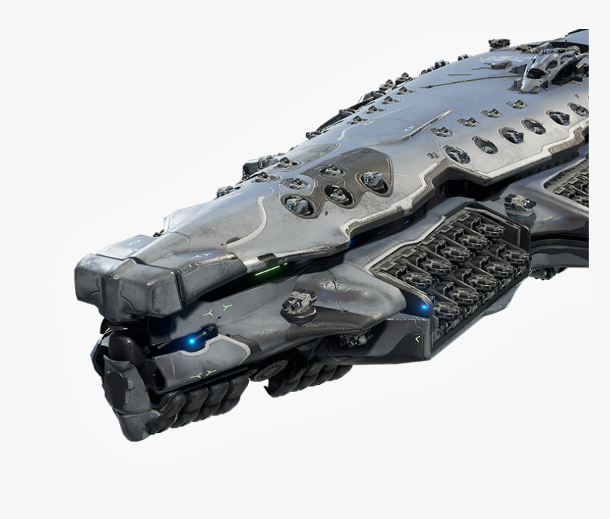 Space Dreadnought Transparent, HD Png Download, Free Download