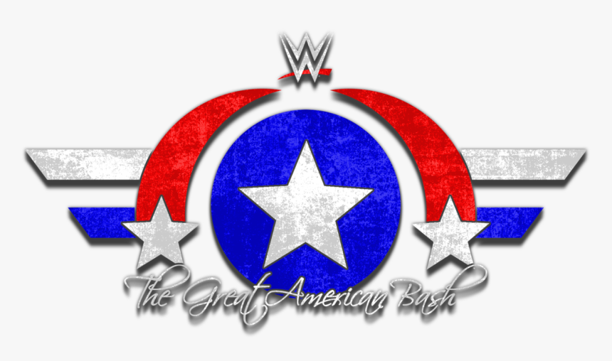 Wwe Great American Bash Logo, HD Png Download kindpng