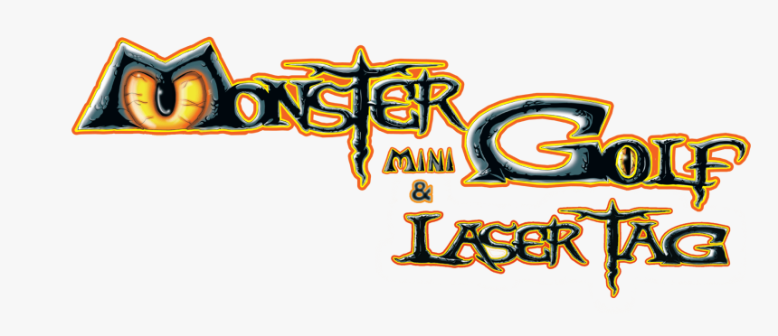 Monster Mini Golf Logo, HD Png Download, Free Download