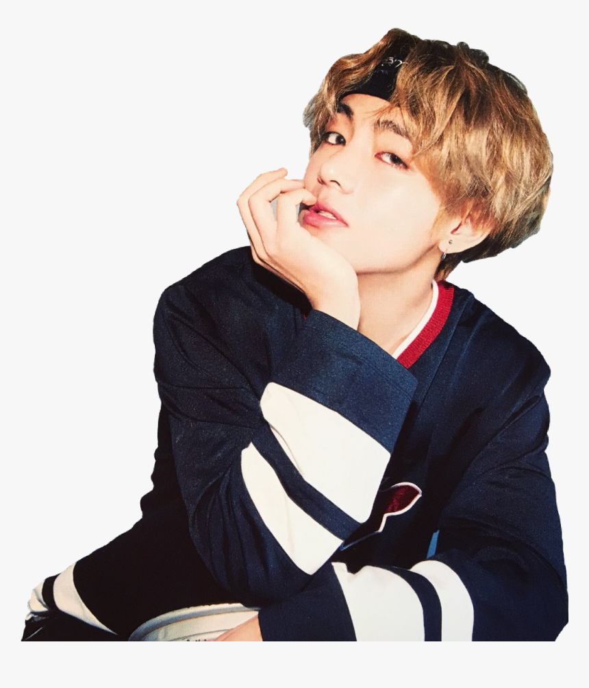 Transparent Kim Taehyung Png - Bts Tae Png, Png Download, Free Download