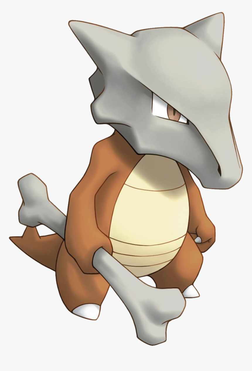 Marowak - Marowak Pokemon, HD Png Download, Free Download