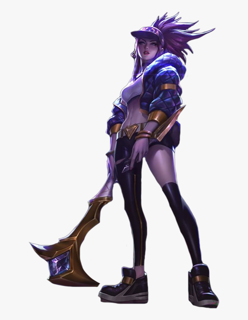 #leagueoflegends #lol #popstar #kda #akali #kpop - Akali Kda Cosplay, HD Png Download, Free Download