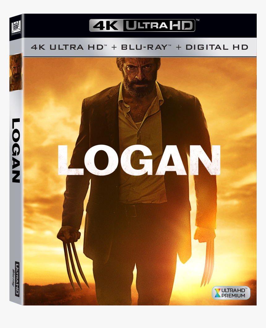 Blu Ray Logan, HD Png Download, Free Download