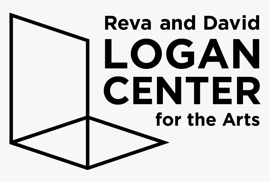 The Reva And David Logan Center For The Arts - Logan Center Logo, HD Png Download, Free Download