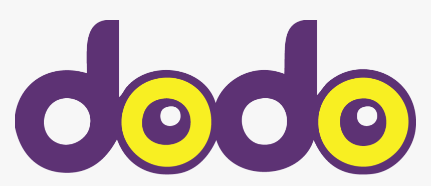 Dodo Logo - Dodo Logo Png, Transparent Png, Free Download