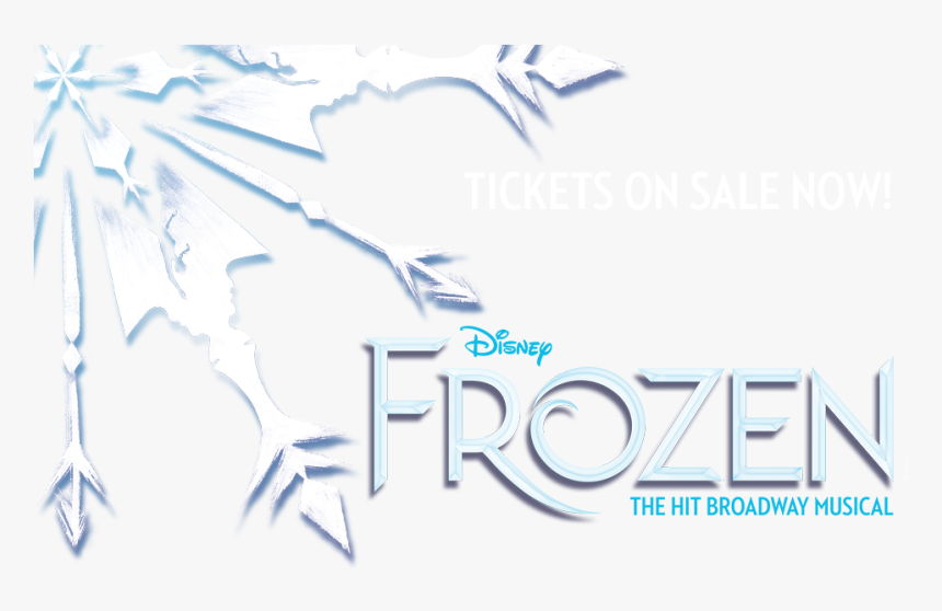 Frozen The Musical Poster, HD Png Download, Free Download