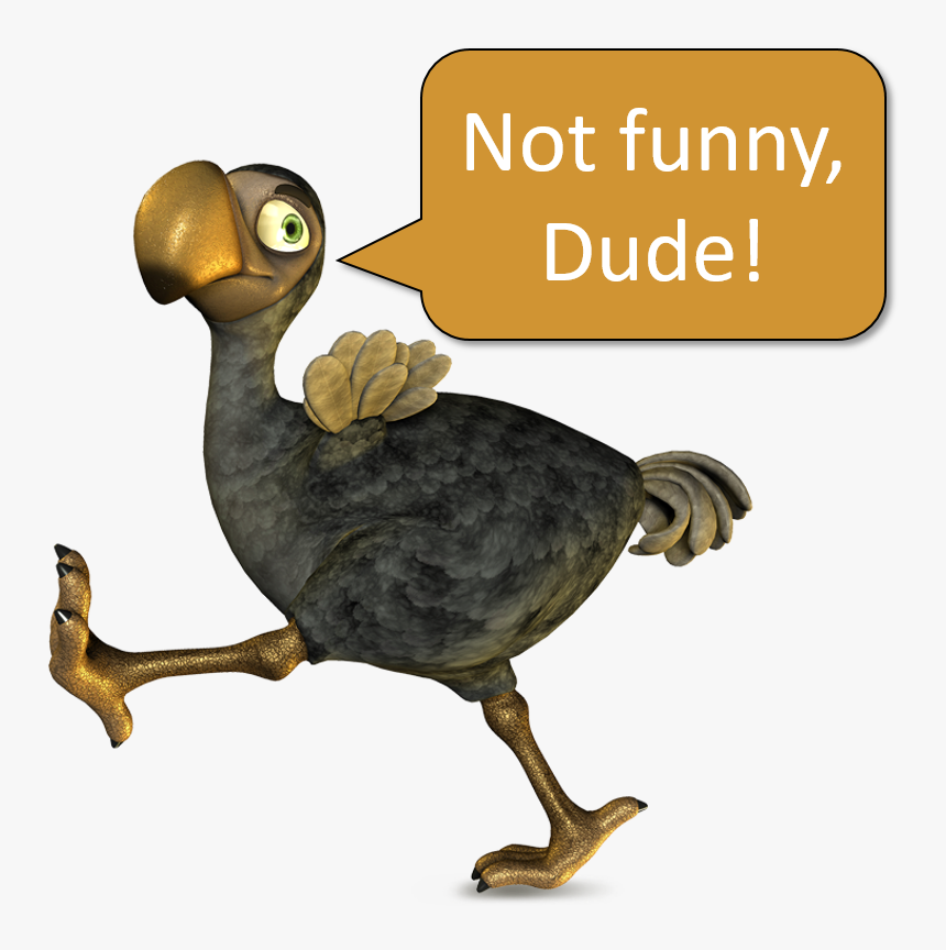 Dodo - Dodo Png, Transparent Png, Free Download