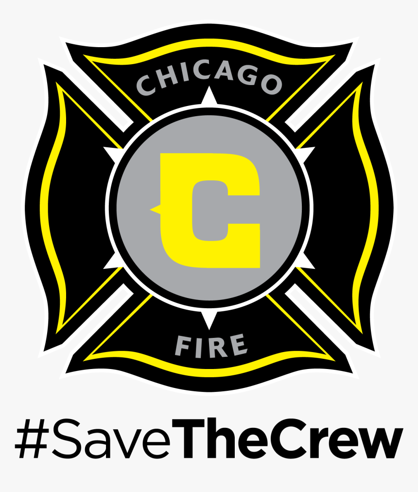 Chicago Fire Logo To Rep Your Team And - Chicago Fire Soccer Logo, HD Png Download, Free Download