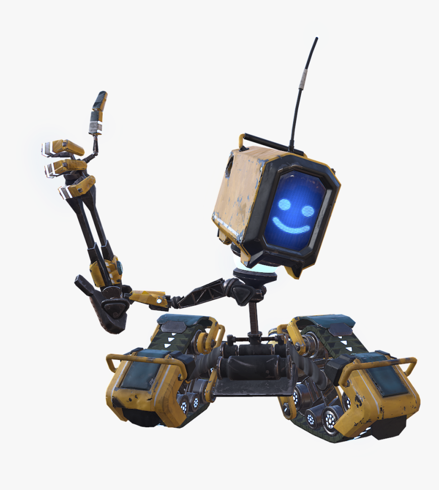 Recore Tank Thumb Up - Recore Robots, HD Png Download, Free Download