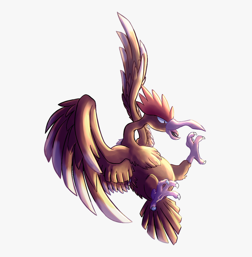 Fearow Pokemon, HD Png Download, Free Download