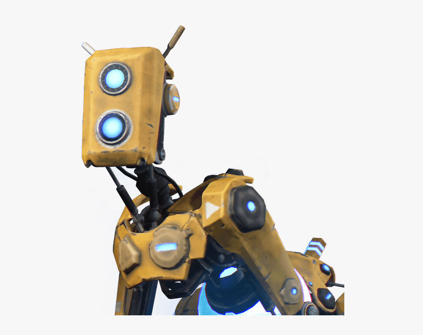 Recore Mack , Png Download - Recore Robot, Transparent Png, Free Download