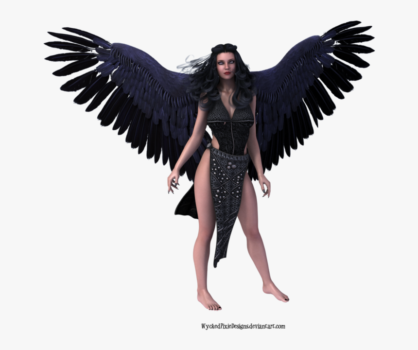 Dark Angel Picture - Dark Angel Transparent, HD Png Download, Free Download