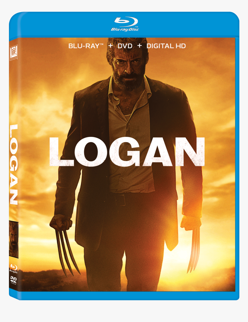Logan Noir Edition Bluray, HD Png Download, Free Download
