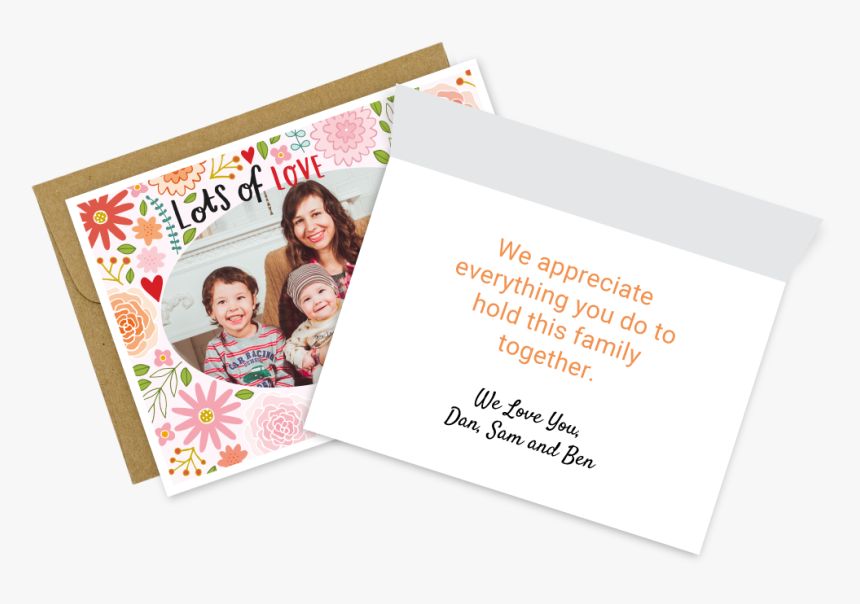 Greeting Card, HD Png Download, Free Download