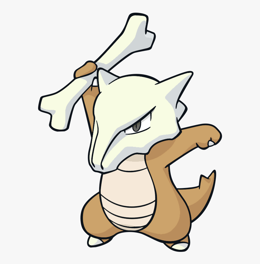 Marowak Pokemon, HD Png Download, Free Download