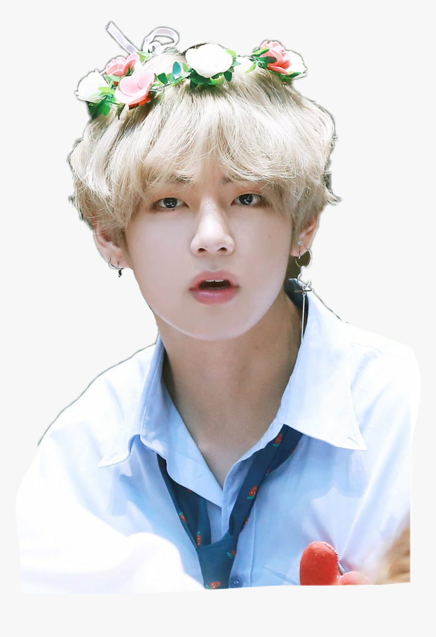 Taehyung Bts V Vbts Kimtaehyung - Cute Cute Boy Kimtaehyung, HD Png Download, Free Download