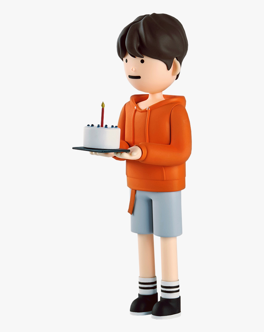 Birthday Cake, HD Png Download, Free Download