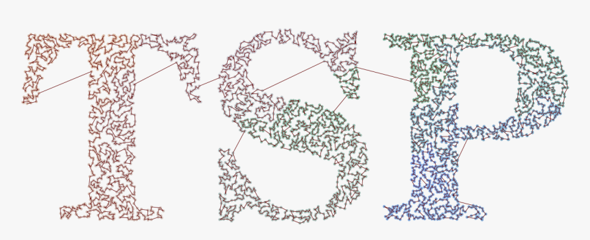 Traveling Salesman Problem Toy, HD Png Download, Free Download