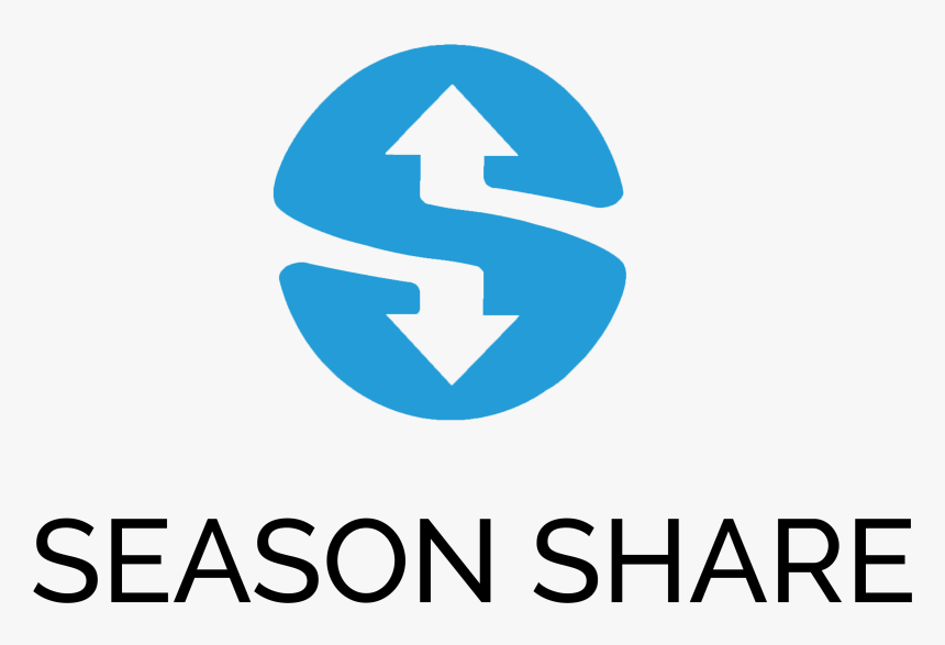 Logo - Season Share Logo, HD Png Download, Free Download