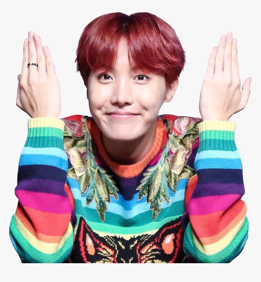 Bts Btsjhope Jhope Hobi Hoseok Junghoseok Cute Freetoe - Jhope Cute Pics Hd, HD Png Download, Free Download