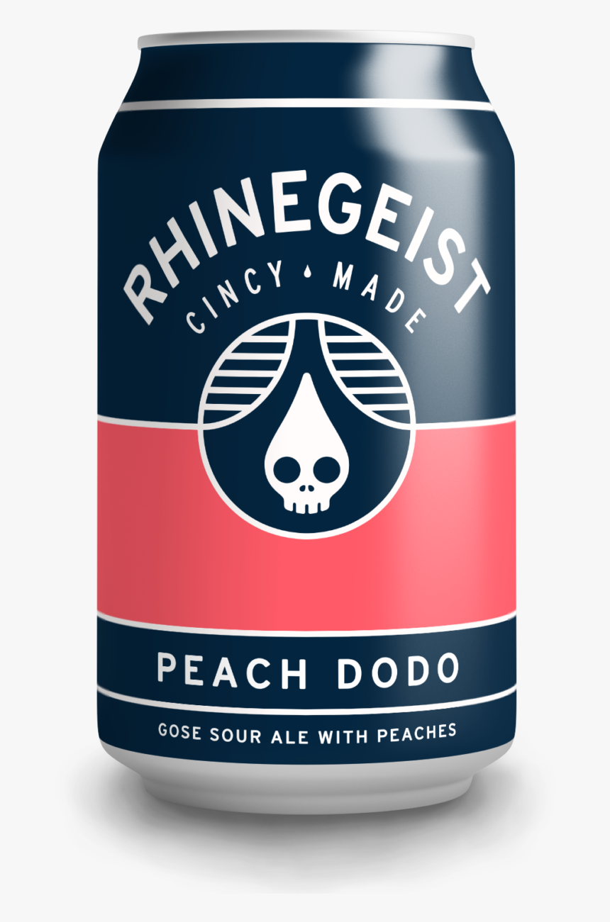 Photo Of Peach Dodo - Rhinegeist Beer, HD Png Download, Free Download