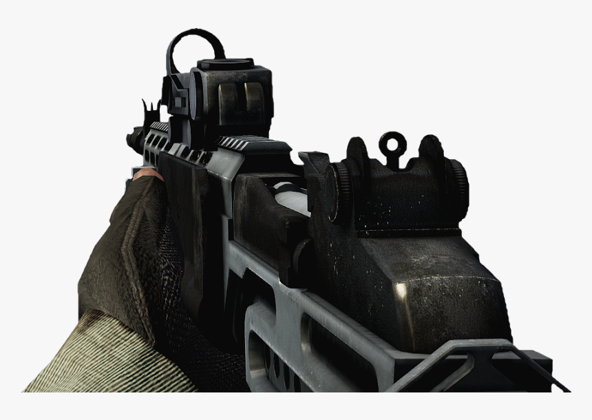 M14 Bfbc2, HD Png Download, Free Download