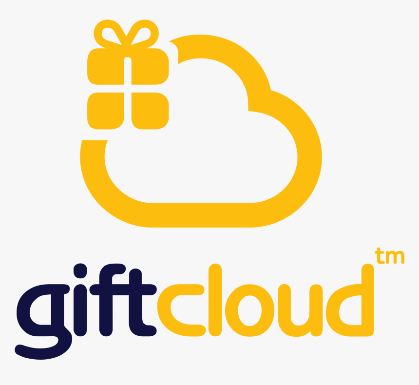 Gift Cloud Logo Png , Png Download - Gift Cloud Logo Png, Transparent Png, Free Download